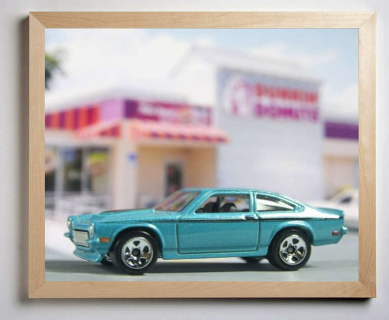 Dunkin Donuts Vega
