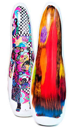 Nick Cave Punching Bags