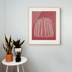 Calabaza roja (Kusama 154)