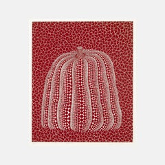 Zucca rossa (Kusama 154)