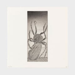 Louise Bourgeois, Senza titolo, tavola 1, da *Ode à Ma Mère* (n. cat. 4a/III), 1995