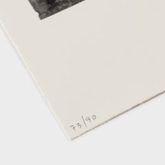 Louise Bourgeois, Senza titolo, tavola 2, da *Ode à Ma Mère* (n. cat. 4a/III), 1995