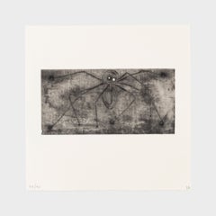 Louise Bourgeois, Senza titolo, tavola 2, da *Ode à Ma Mère* (n. cat. 4a/III), 1995