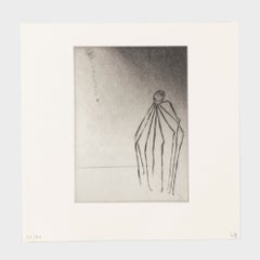 Louise Bourgeois, Senza titolo, tavola 3, da *Ode à Ma Mère* (n. cat. 4a/III), 1995