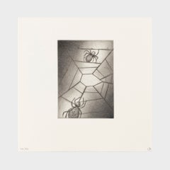 Louise Bourgeois, Senza titolo, tavola 4, da *Ode à Ma Mère* (n. cat. 4a/III), 1995