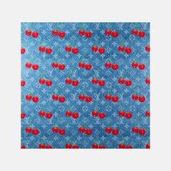 Louis Vuitton Cherry Jeans