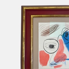 Autoritratto, luglio 1986 (MCAT 295) David Hockney, ritratto in edizione limitata, pezzo raro
