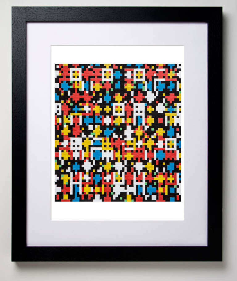 Structurally 8Bitterized