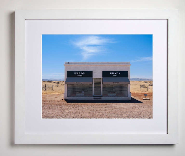 Prada Marfa Day
