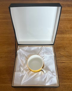 Infinity Nets (tea set) by Yayoi Kusama. Complete three-piece set edition of 500