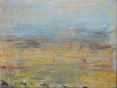 Gloria Saez, „Valle Ambles – Ambles Valley“, Öl auf Leinwand, 2017