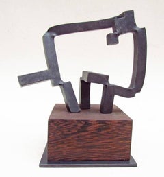 Carlos Albert, Abstract Expressionist Sculpture, Templanza, 2013