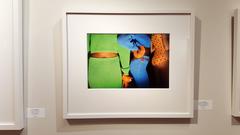 "Jeremy Scott (Smiley Face)" - Abstract Fashion Photography - Winogrand