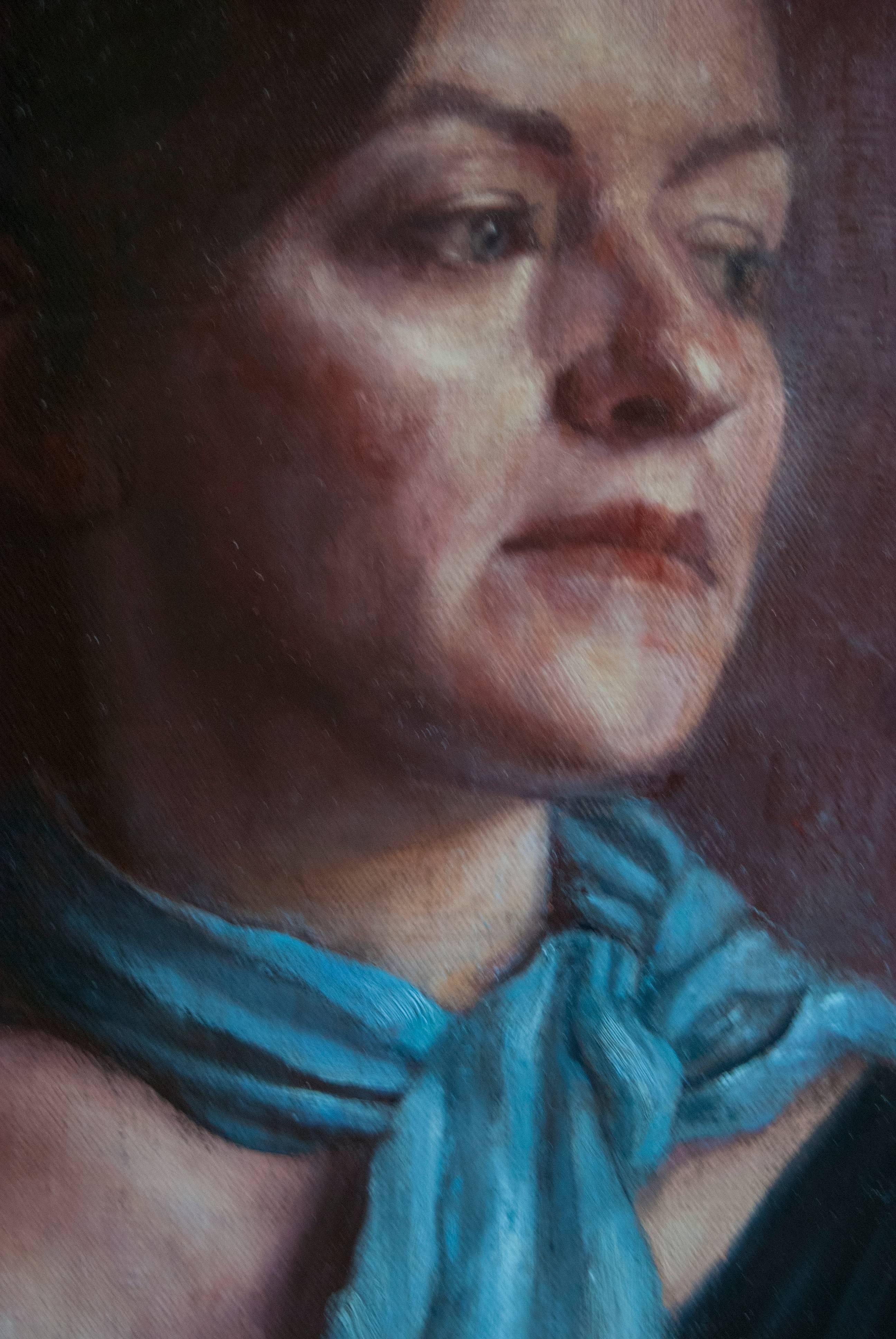 richard t scott paintings