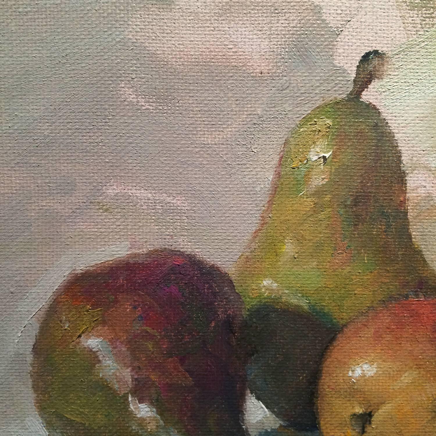 Group of Pears 2