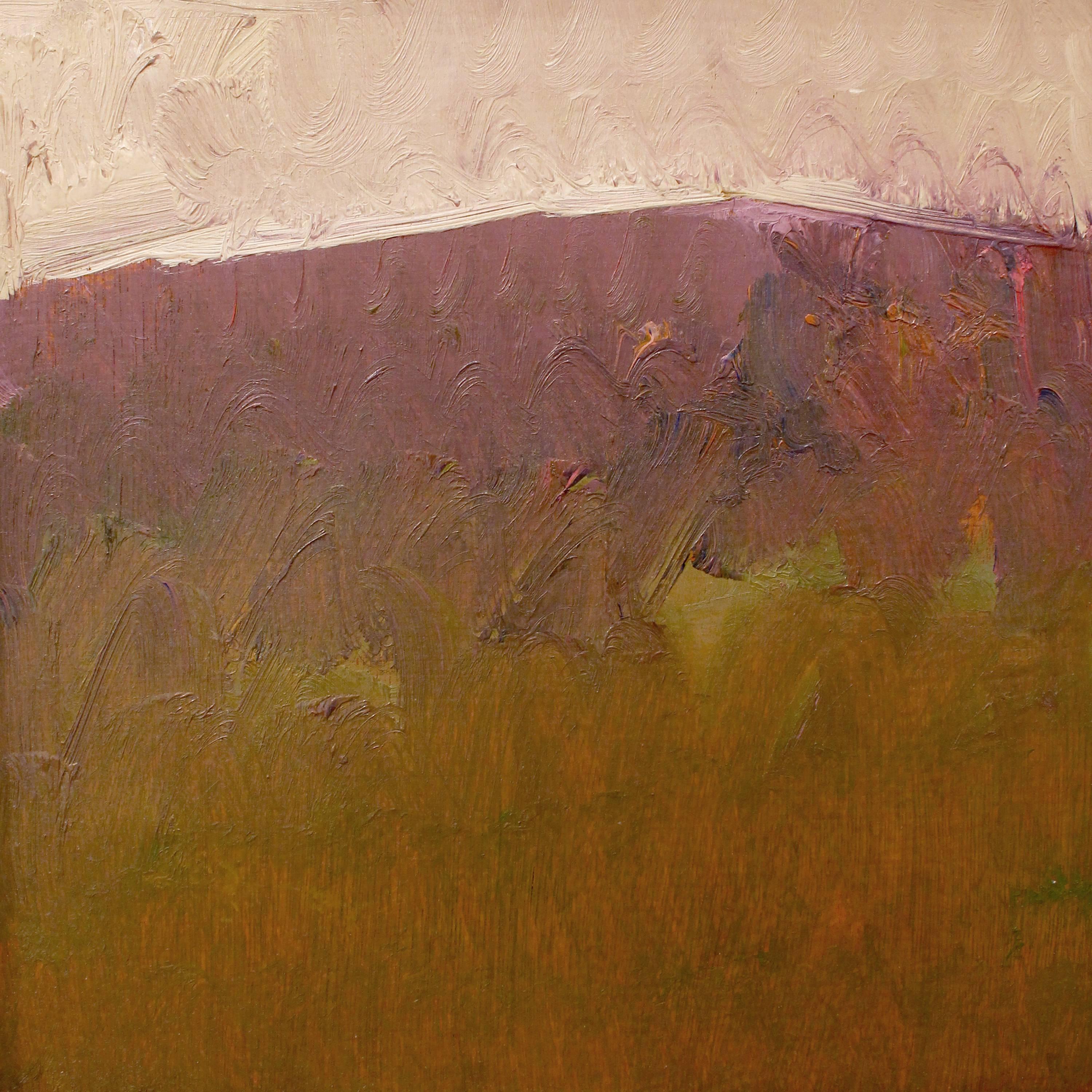 Edward Rice Landscape Painting - "Adirondacks" - Contemporary Impressionist Landscape