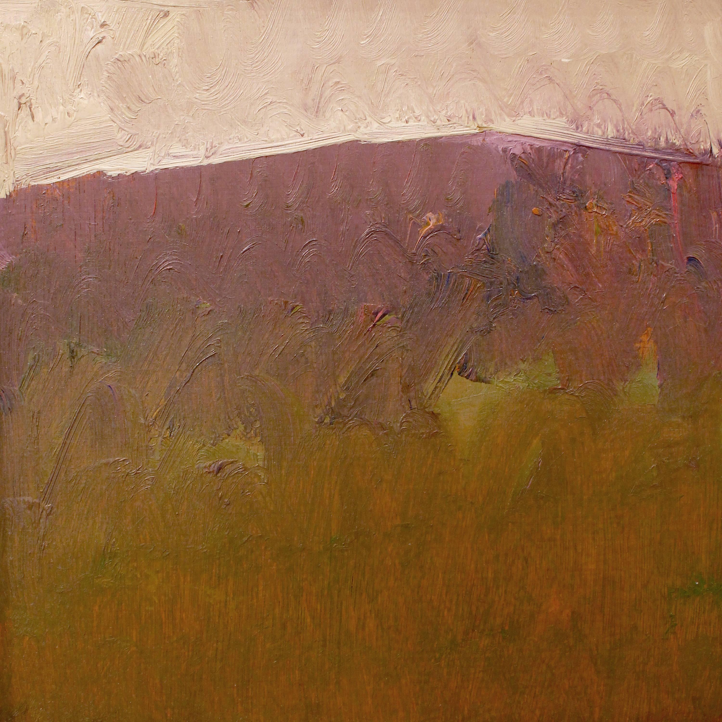 Edward Rice Landscape Painting - "Adirondacks" - Contemporary Impressionist Landscape 