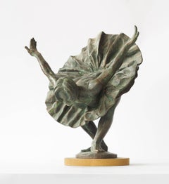 "Dancer" - Contemporary Figurative Sculpture - Bernini