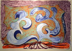 Untitled (Rampant)