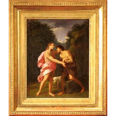 Jesus and Saint John the Baptist 3