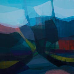 todd sandoz Turners Creek (Color Fields)