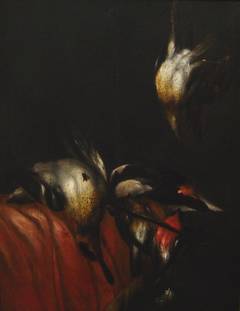 Hunting Still LIfe