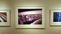 "Giorgio Armani Prive No. 1" - Abstract Fashion Photography - Winogrand