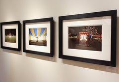 "Ticket Booth, Dallas County, AL"  - Southern Photography - Christenberry
