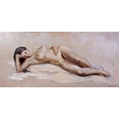 Reclining Nude 1