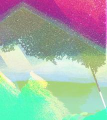 Spencer Sloan - Study for Audrina Patridge and her BMX riding boyfriend Corey Bohan IV Study for Audrina Patridge and her BMX riding boyfriend Corey Bohan IV