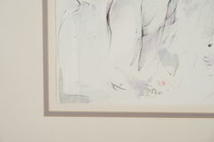 "Nike" signed lithograph by artist Jurgen Gorg from a limited edition of 100.