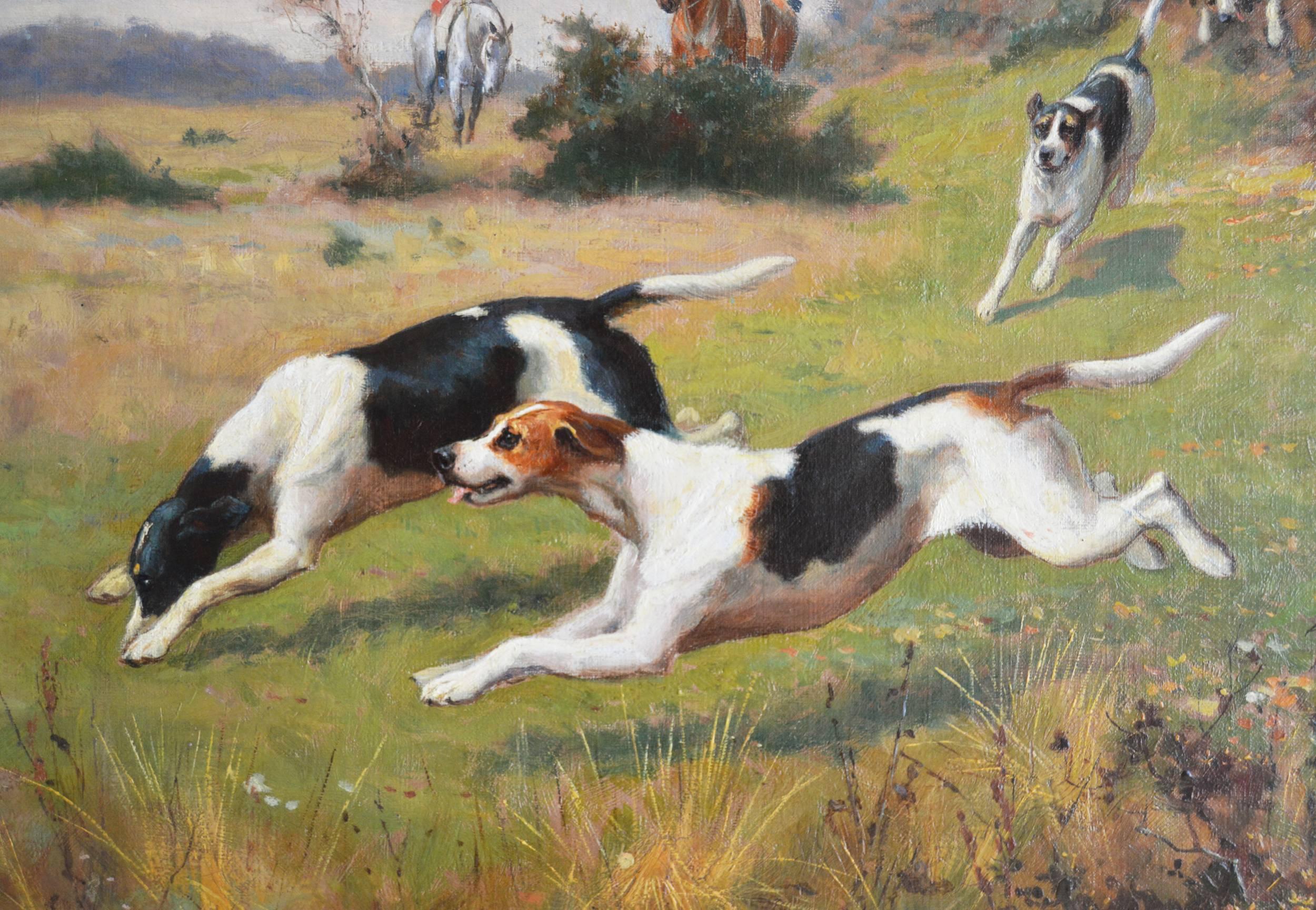 alfred duke painter