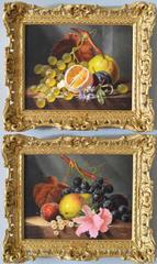 Still Lifes of Fruit