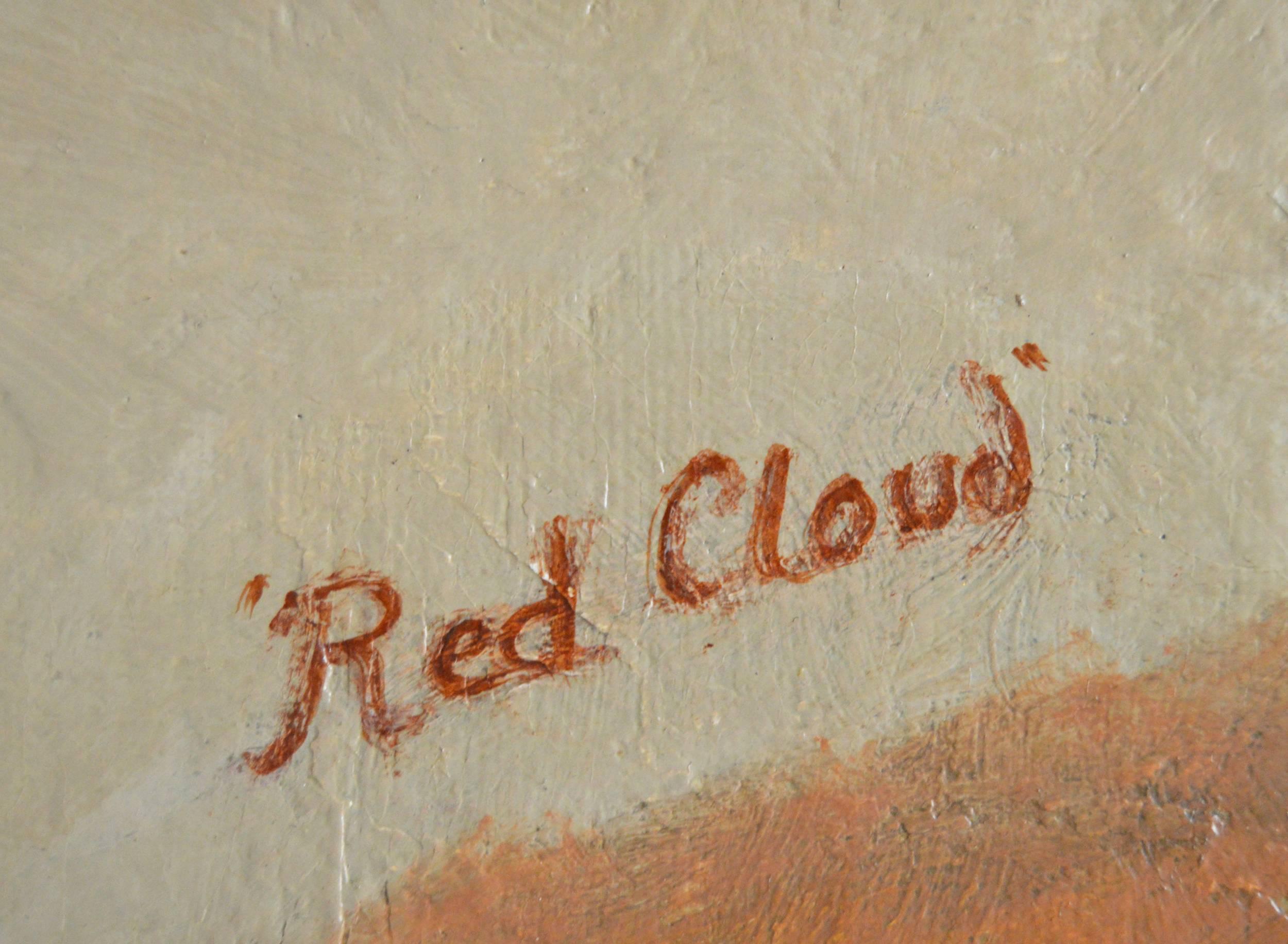 lucas red cloub