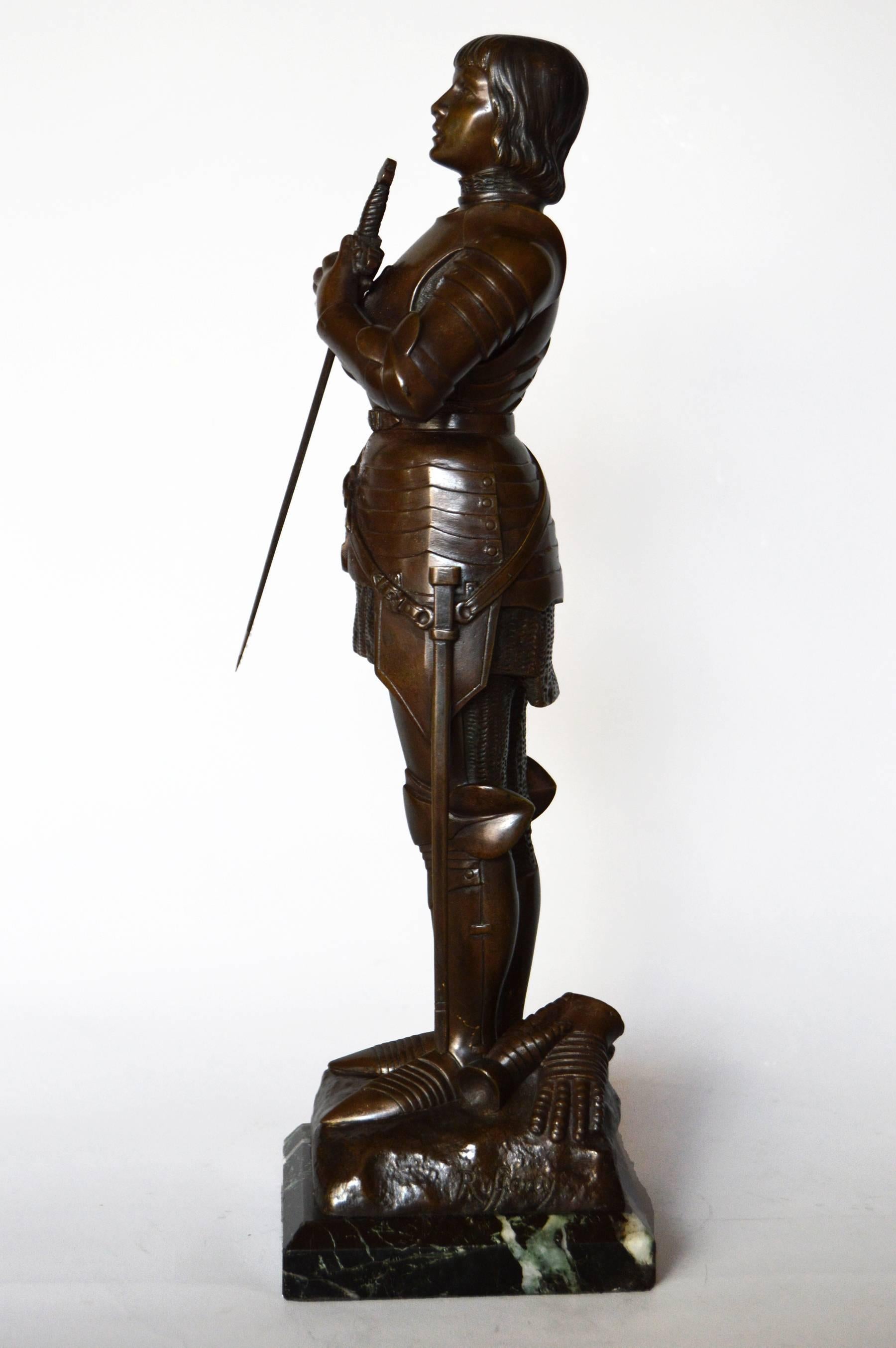 ruffony sculpteur