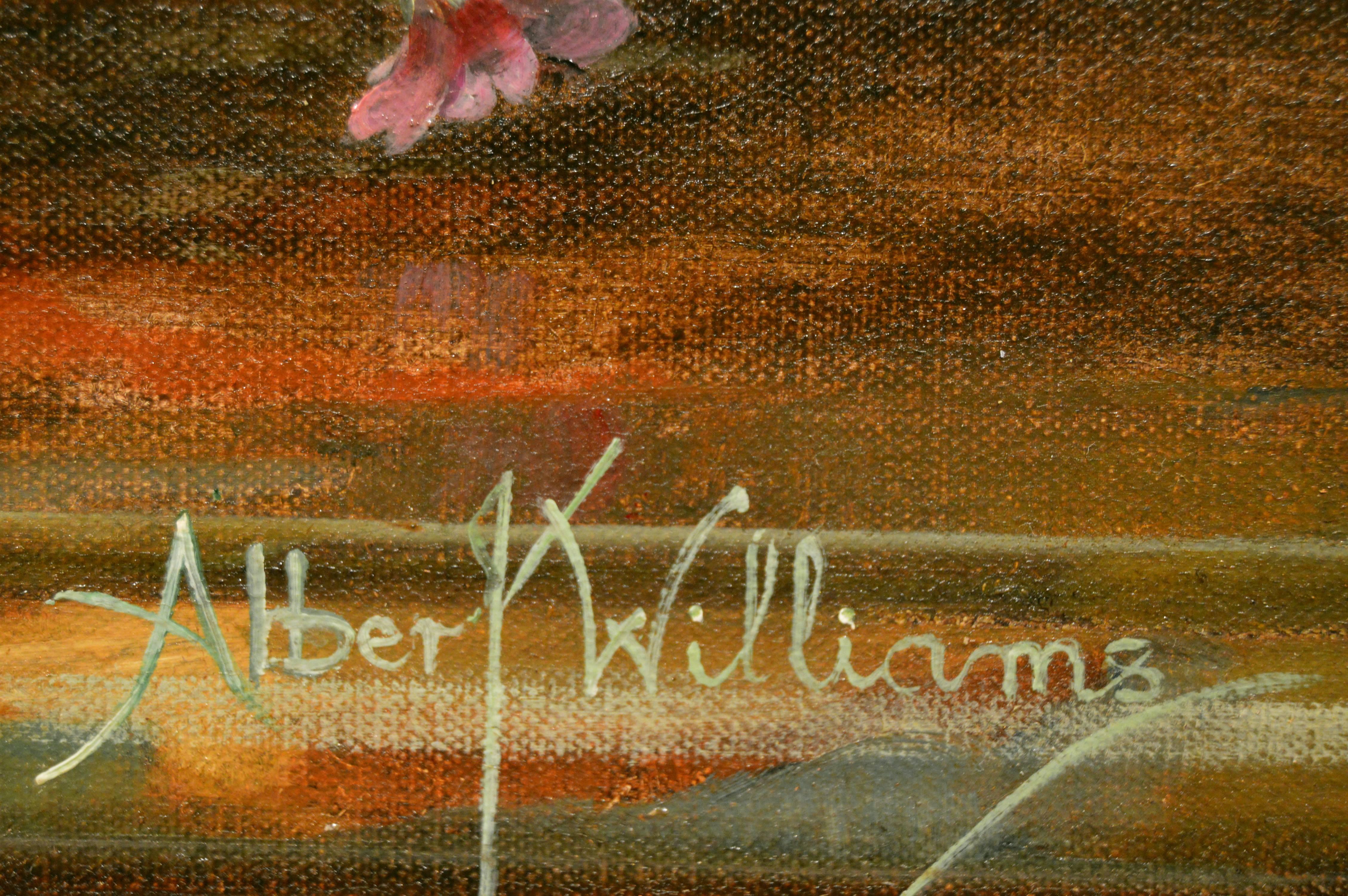 albert williams paintings value
