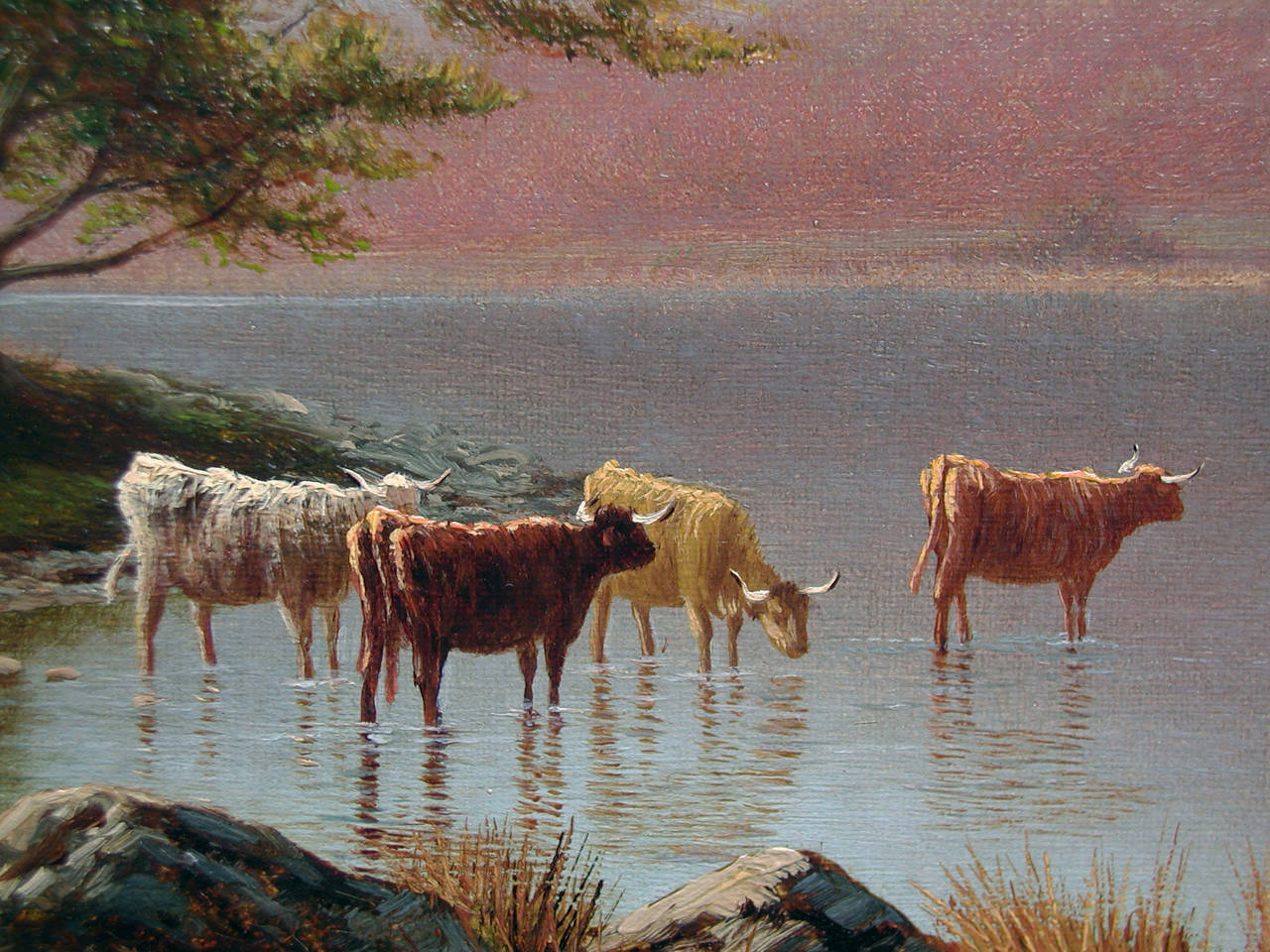 william mellor paintings