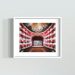 Teatro Degollado Guadalajara III - Contemporary, Limited Edition, Photography