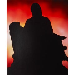 Holy Works: Pieta – Zeitgenössisch, 21. Jahrhundert, Digitaldruck, limitierte Auflage