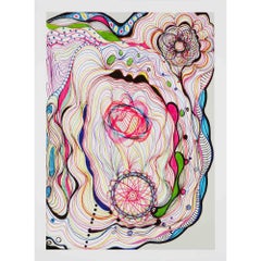 Filament I, Zeitgenössisch, 21. Jahrhundert, Pigmentdruck, limitierte Auflage