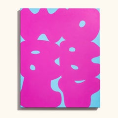 Wobbly, de Erwin Wurm, 2023, Esculturas planas, Ediciones limitadas sobre lienzo