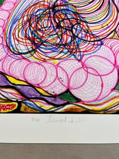Filamento II, Contemporáneo, Siglo XXI, Impresión pigmentada, Edición limitada, Edición
