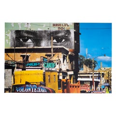 Inside Out, Haiti - Contemporaneo, 21° secolo, Litografia, Edizione limitata