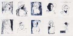 A Journey To Death (Portfolio of 10) -Emin, Contemporary, YBAs, Lithograph