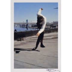 Eric, NYC -Longo, Contemporaneo, 21° secolo, Stampa a C, Edizione limitata, Ritratto