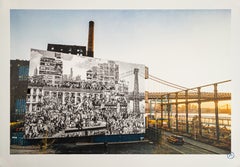 Le Cronache di New York, Domino Park, USA - Contemporaneo, XXI secolo