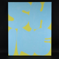 Brillo, de Erwin Wurm, 2023, Esculturas planas, Ediciones limitadas sobre lienzo