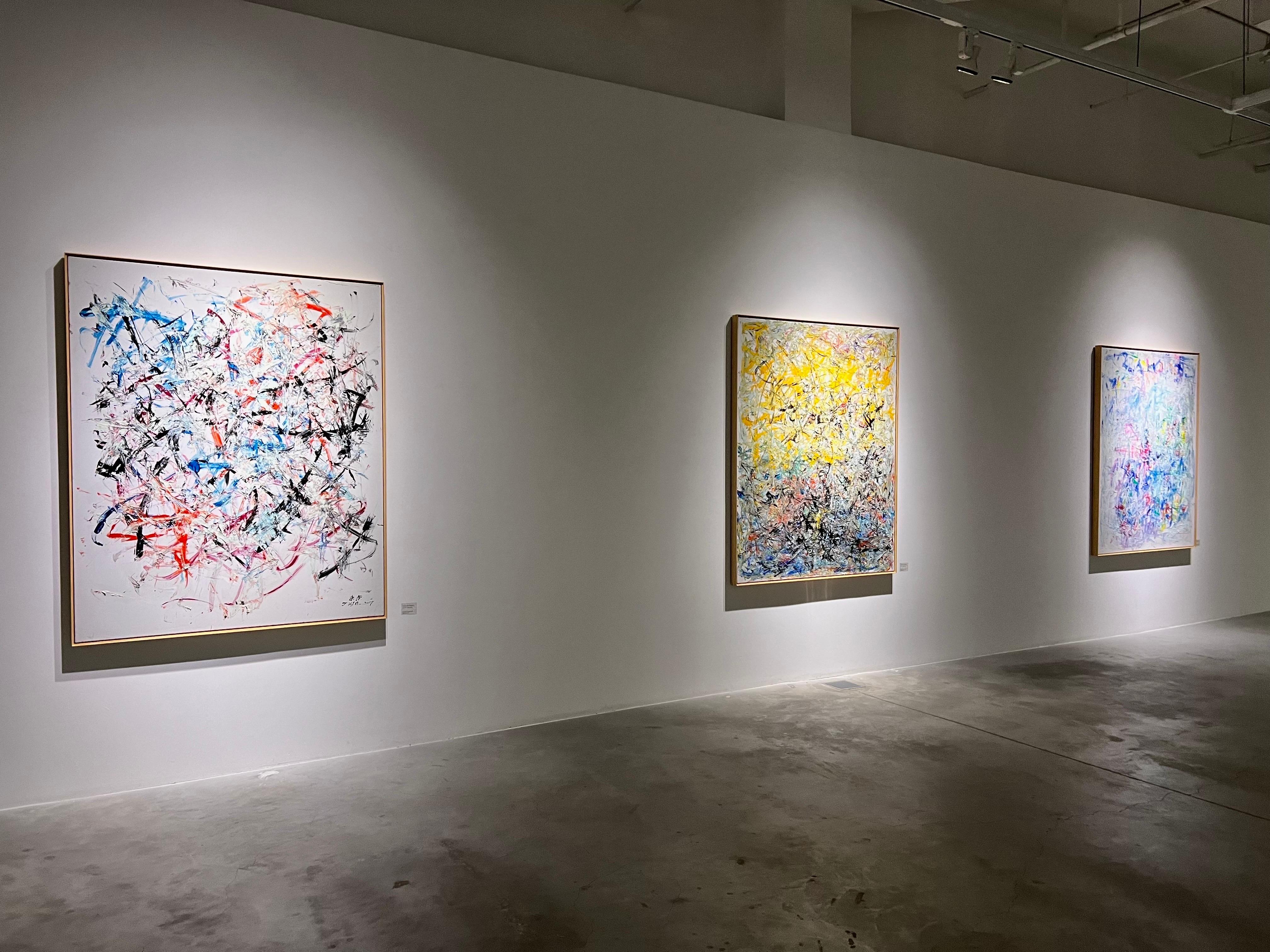 Hsu Tung-Lung (nato nel 1947) è un artista contemporaneo di grande successo, specializzato in dipinti. La sua ultima collezione 