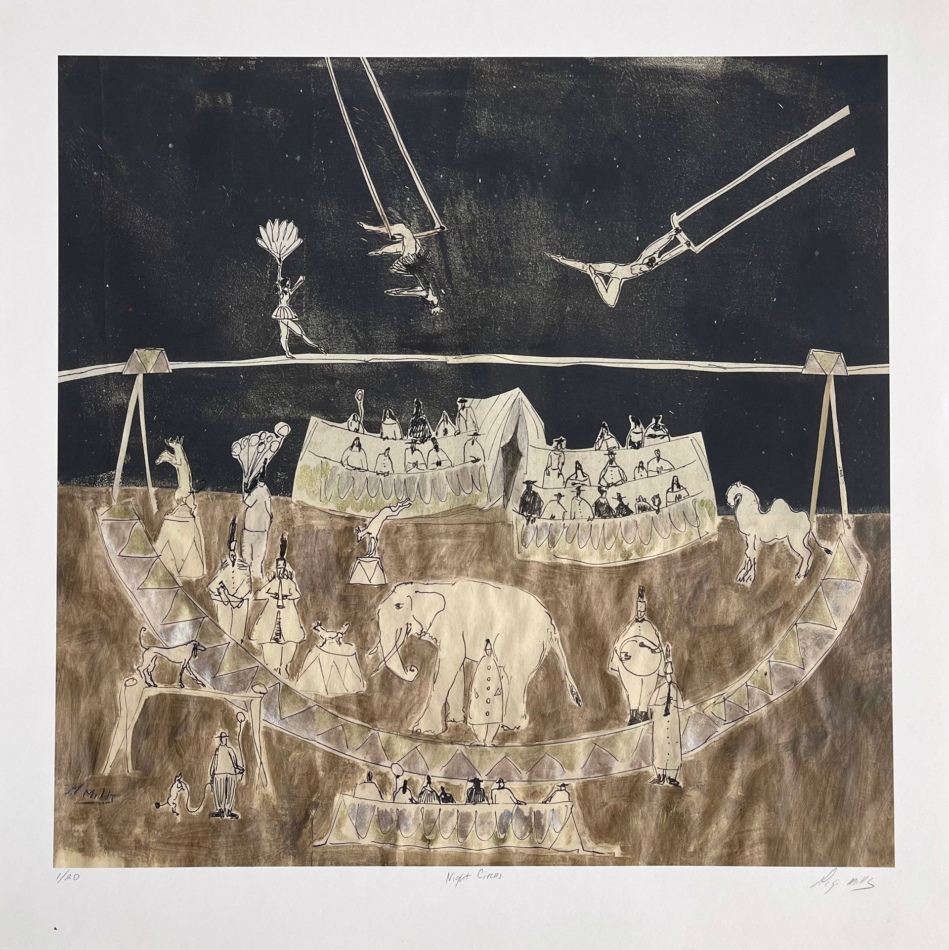 Night Circus (1/20)