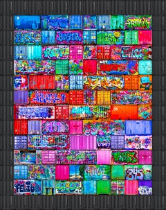 Graffiti Skin Black